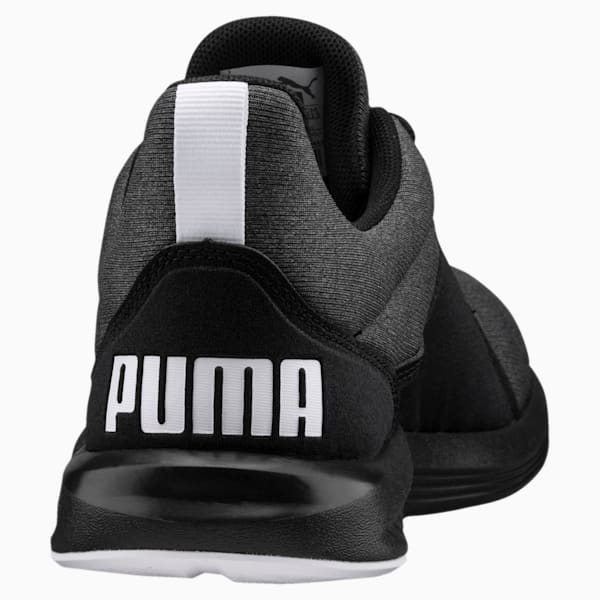 Prodigy Women's Training Shoes, Puma Black-Puma White, extralarge-IND
