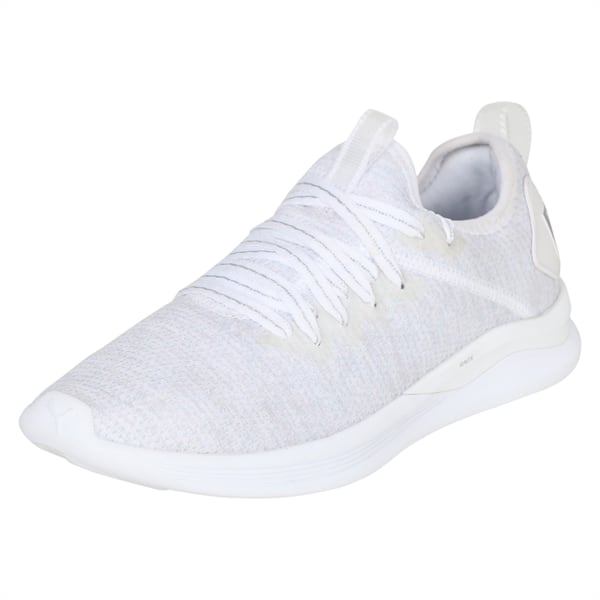 Puma ignite evoknit sales flash womens purple