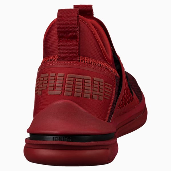 Puma ignite limitless sr red hotsell
