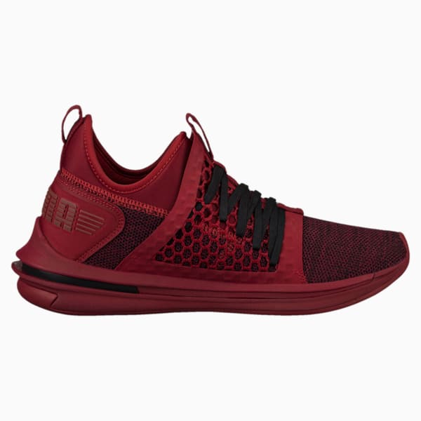 IGNITE Limitless SR NETFIT Men's Trainer Shoes, Red Dahlia, extralarge