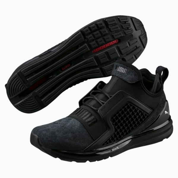 Puma ignite store mens running shoes