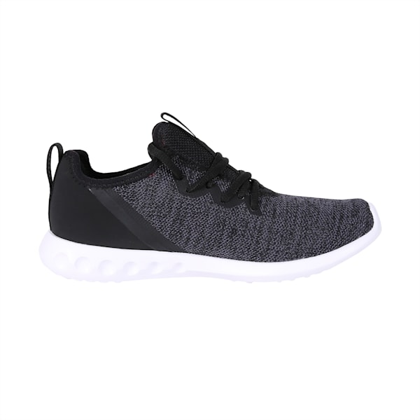 Carson 2 X Knit Women’s Running Shoes, Puma Black-Periscope, extralarge-IND
