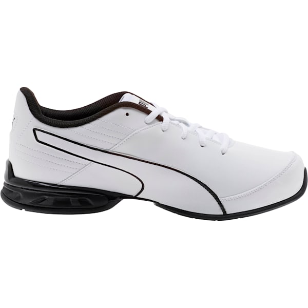 Super Levitate Men’s Running Shoes, Puma White-Puma Black, extralarge