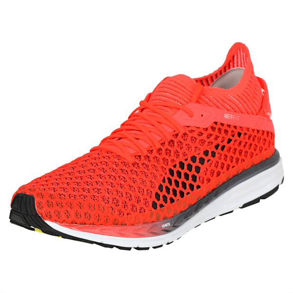 ignite dual netfit men's running shoes