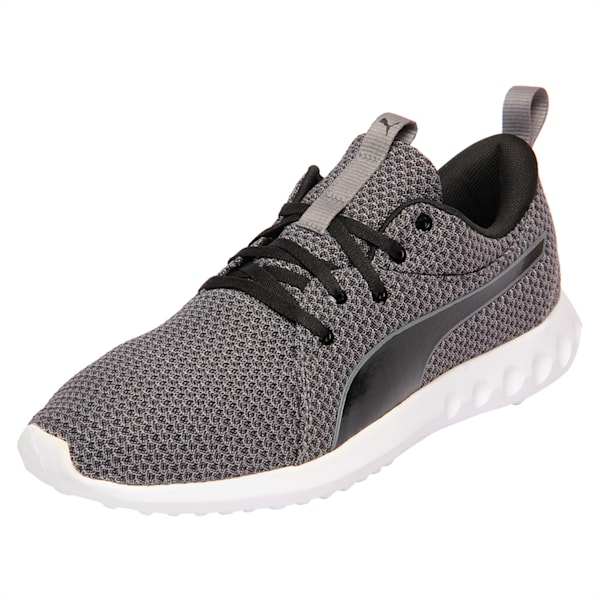 Carson 2 Knit IDP Running Shoes, QUIET SHADE, extralarge-IND