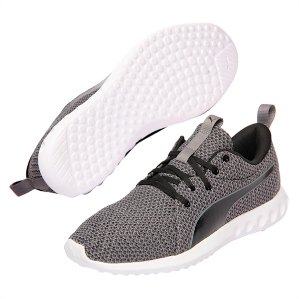 Carson 2 Knit IDP Running Shoes, QUIET SHADE, extralarge-IND