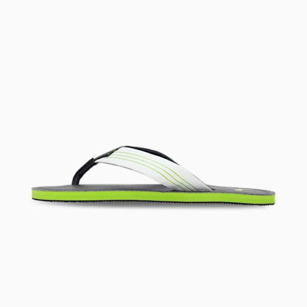 Blink Duo  Men's Sandals, Peacoat-Puma White-Limepunch, extralarge-IND