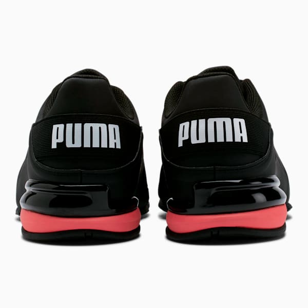 Viz Runner Men’s Training Shoes, Puma Black-Puma White, extralarge