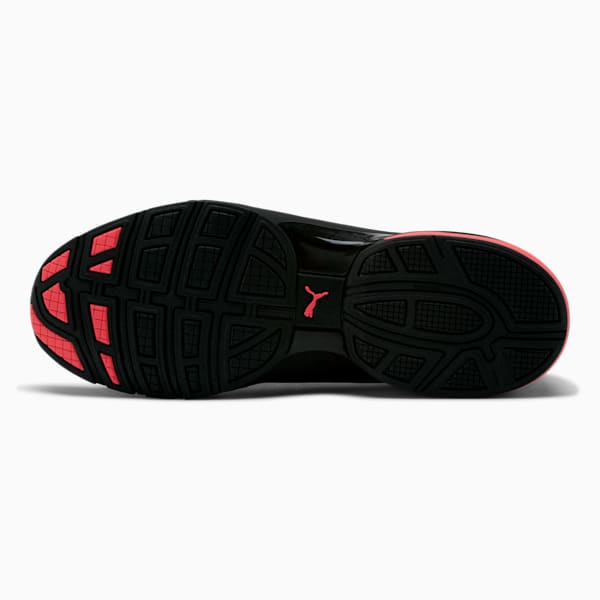 Tenis de entrenamiento para hombre Viz Runner, Puma Black-Puma White, extralarge