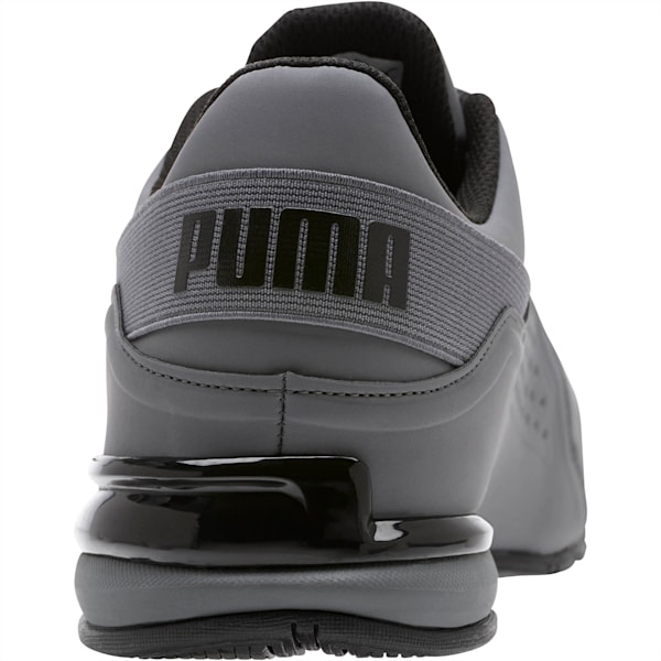 Viz Runner Men’s Training Shoes, QUIET SHADE-Puma Black