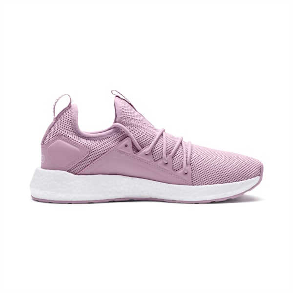 NRGY Neko Women's Running Shoes, Winsome Orchid-Puma White, extralarge