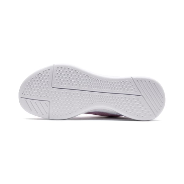Tishatsu Runner Wn s Puma Black-Puma Whi, Winsome Orchid-Puma White, extralarge-IND