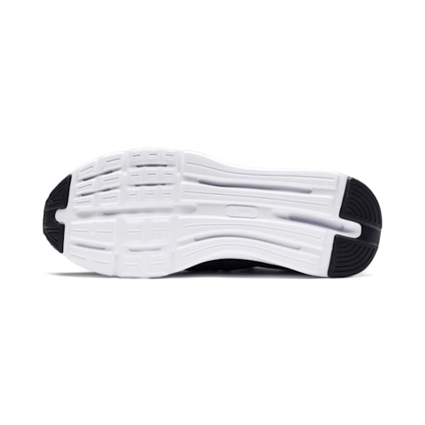 Enzo Strap 2 Running Shoes, Puma Black-Puma White, extralarge-IND