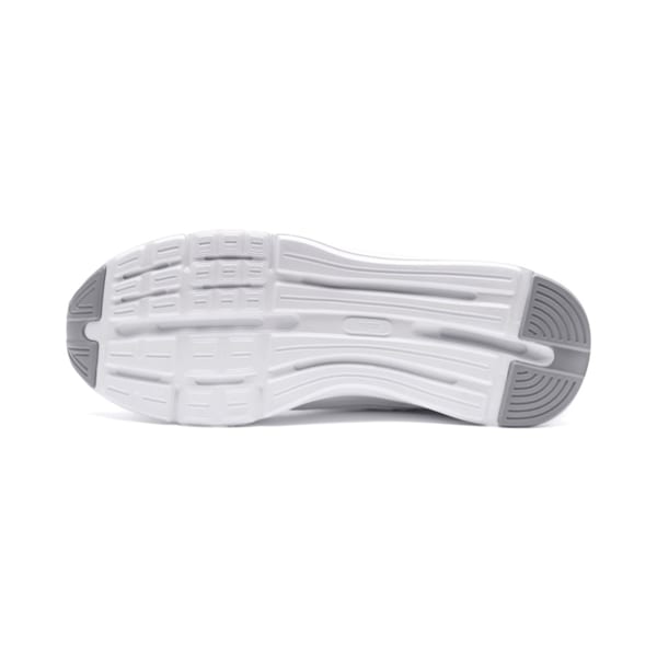 Enzo Street Knit Interest Men's Shoes, Puma White-Quarry, extralarge-IND