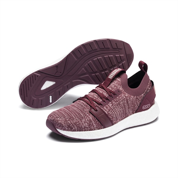 Tenis puma clearance nrgy neko rojos