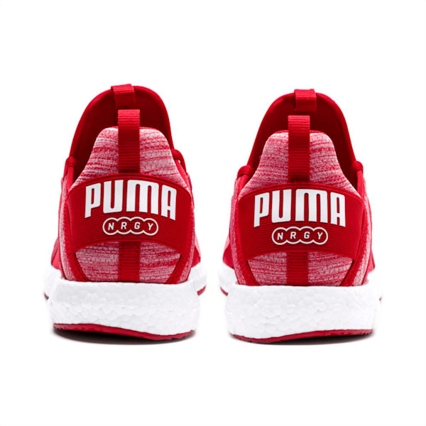 Mega Energy Heather Knit Men s Running Shoes PUMA