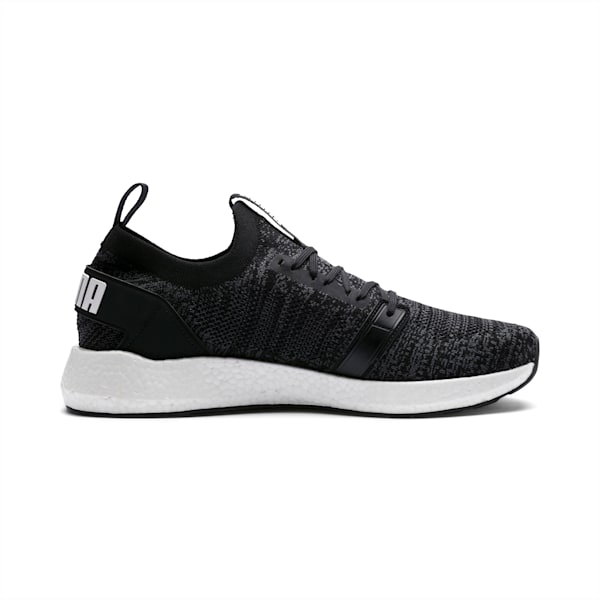 Puma men's nrgy neko shoes - puma black/iron gate clearance
