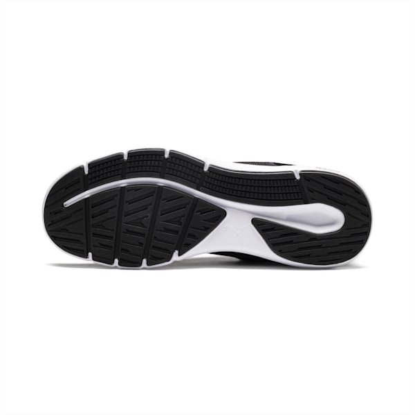 NRGY Dynamo Futuro Men's Running Shoes, Puma Black-Puma White, extralarge-IND