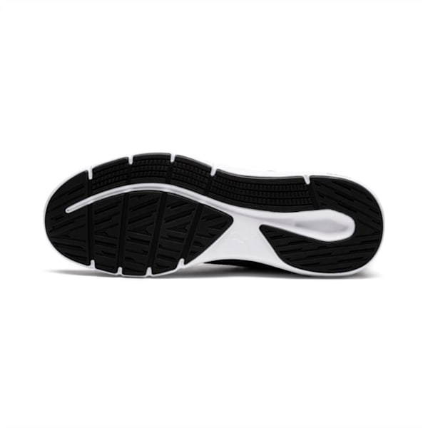 NRGY Dynamo Futuro Men's Running Shoes, Puma Black-Shocking Orange, extralarge-IND