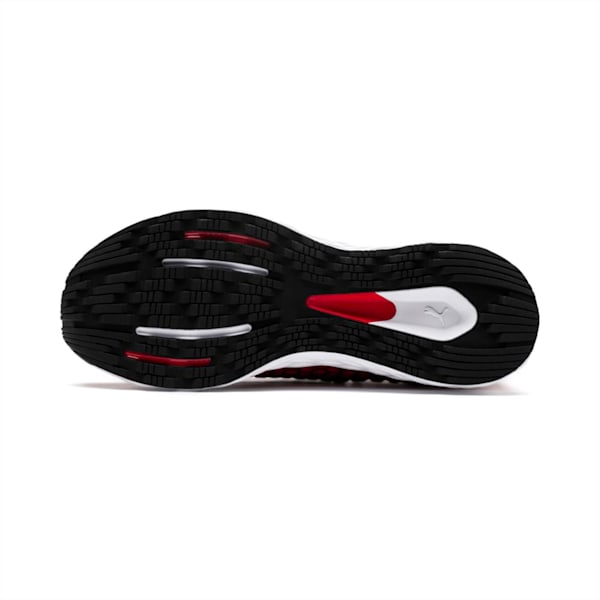 SPEED FUSEFIT Men’s Running Shoes, Ribbon Red-Puma Black, extralarge-IND