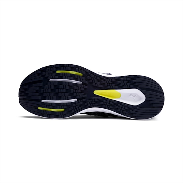 SPEED 600 FUSEFIT Men’s Running Shoes, Peacoat-Puma White-Blazing Yellow, extralarge