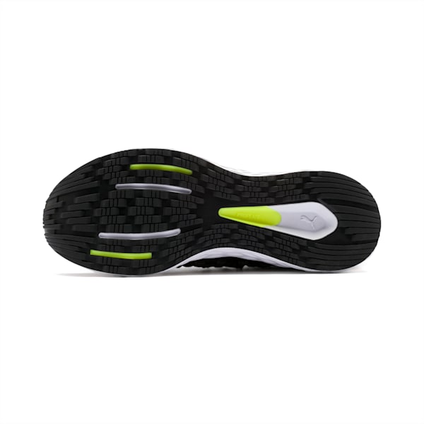 SPEED 600 FUSEFIT Men’s Running Shoes, Puma Black-Nrgy Red, extralarge