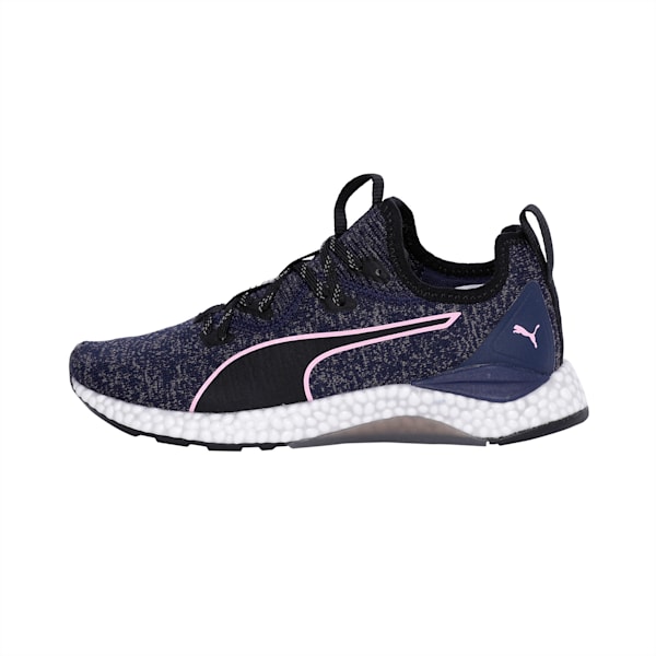 Hybrid Runner Women’s Running Shoes, Peacoat-Lilac Sachet, extralarge-IND