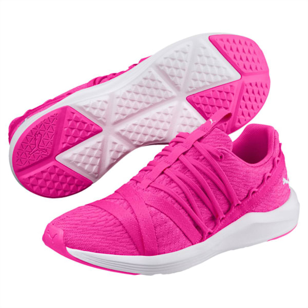 Prowl Alt 2 Women's Training Shoes, KNOCKOUT PINK-Puma White, extralarge-IND