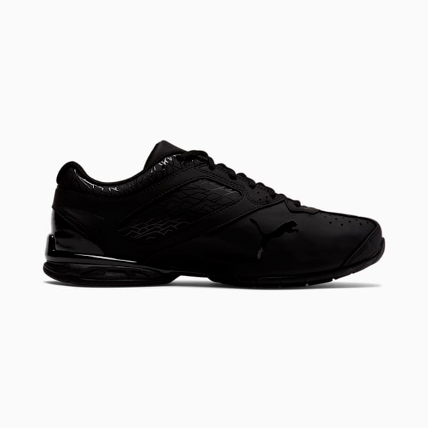 Tazon 6 Fracture FM Wide Men’s Sneakers, Puma Black, extralarge