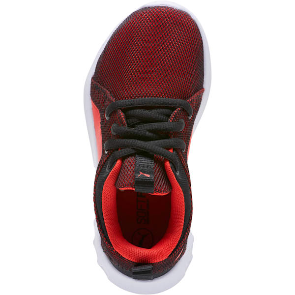 Puma black flame scarlet shop