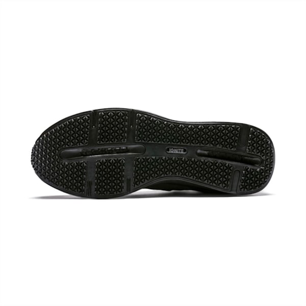 IGNITE Limitless Initiate Running Shoes, Puma Black, extralarge-IND