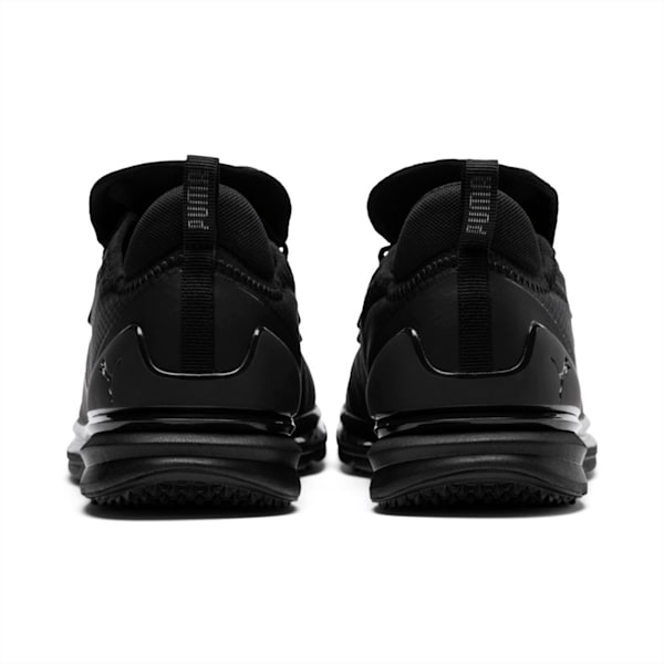 IGNITE Limitless Initiate Running Shoes, Puma Black, extralarge-IND