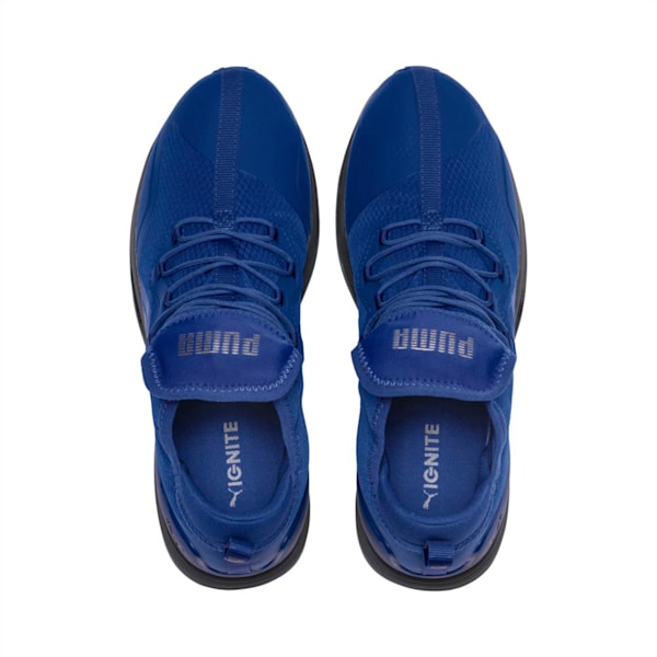 IGNITE Limitless Initiate Running Shoes, Sodalite Blue-Quarry, extralarge-IND