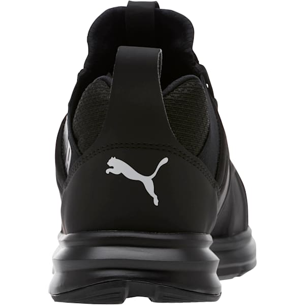 Enzo Wide Men’s Training Shoes, Puma Black, extralarge