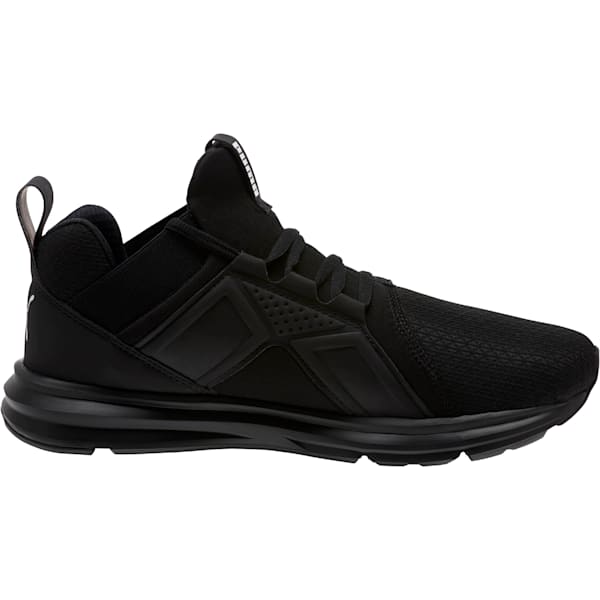 Enzo Wide Men’s Training Shoes, Puma Black, extralarge