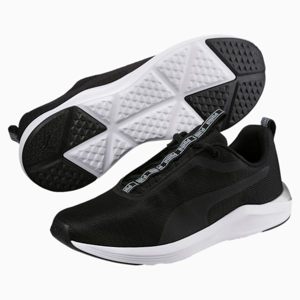 Prowl 2 Women’s Training Shoes, Puma Black-Puma White, extralarge