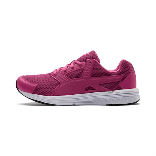 NRGY Driver NM Running Shoes, Magenta Haze-Puma White, extralarge-IND