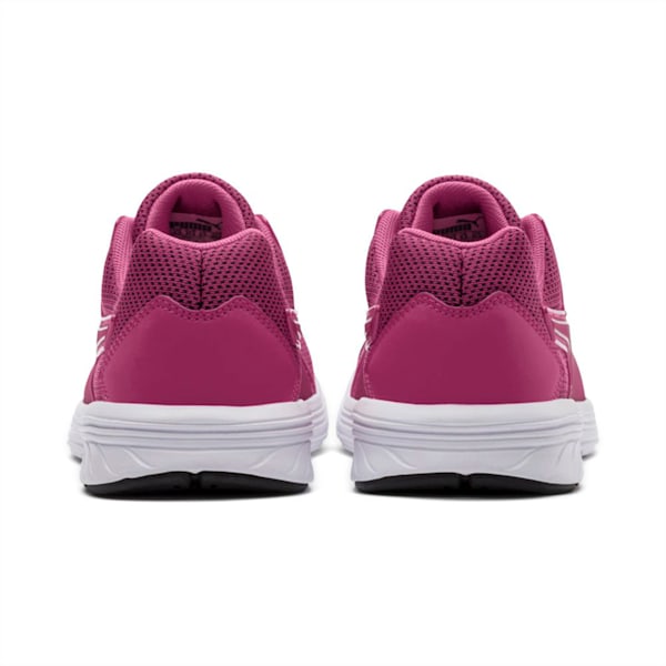 NRGY Driver NM Running Shoes, Magenta Haze-Puma White, extralarge-IND