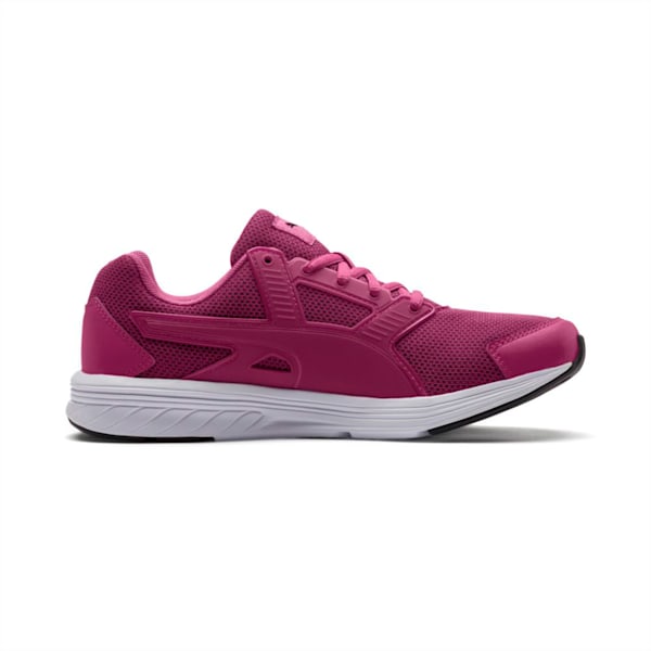 NRGY Driver NM Running Shoes, Magenta Haze-Puma White, extralarge-IND