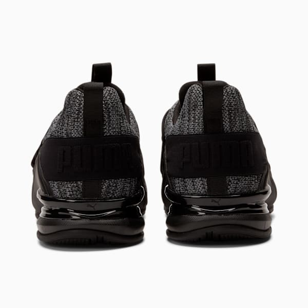Axelion Men's Training Shoes, Puma Black-QUIET SHADE