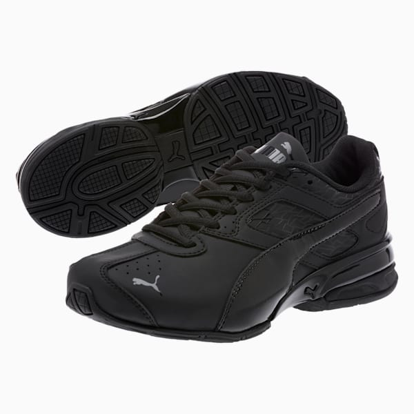 Tenis para niños pequeños Tazon 6 Fracture FM, Puma Black, extralarge