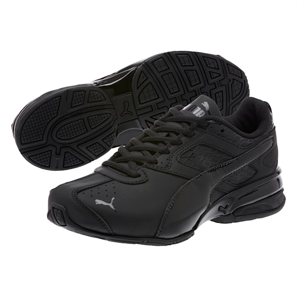 Tenis para niños pequeños Tazon 6 Fracture FM, Puma Black, extralarge