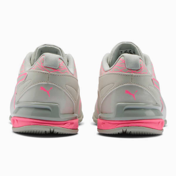 Tazon 6 Fracture FM Sneakers JR, Glacier Gray-Pink Glimmer, extralarge