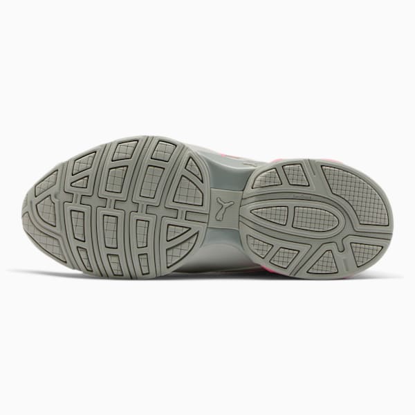 Tazon 6 Fracture FM Sneakers JR, Glacier Gray-Pink Glimmer, extralarge
