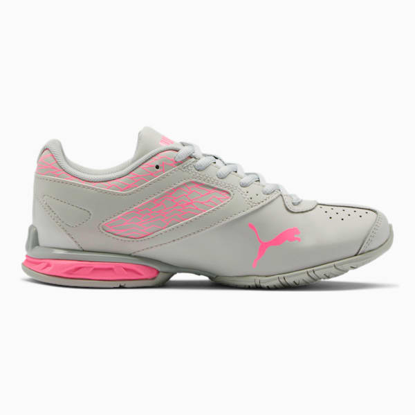 Tazon 6 Fracture FM Sneakers JR, Glacier Gray-Pink Glimmer, extralarge