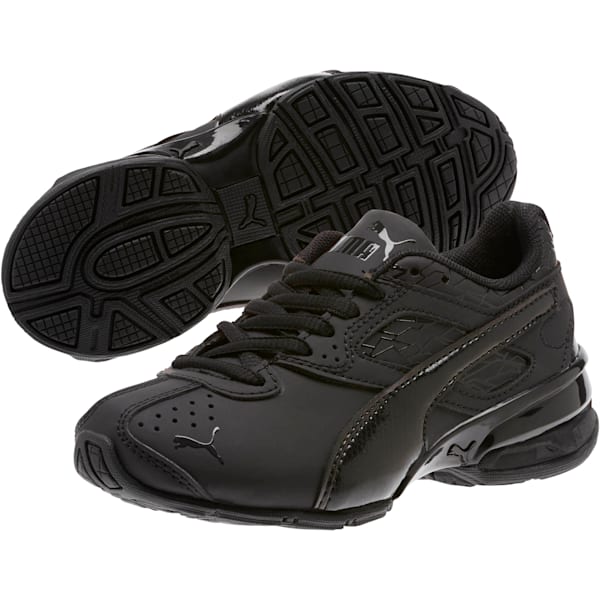 Tazon 6 Fracture AC Little Kids' Shoes, Puma Black, extralarge
