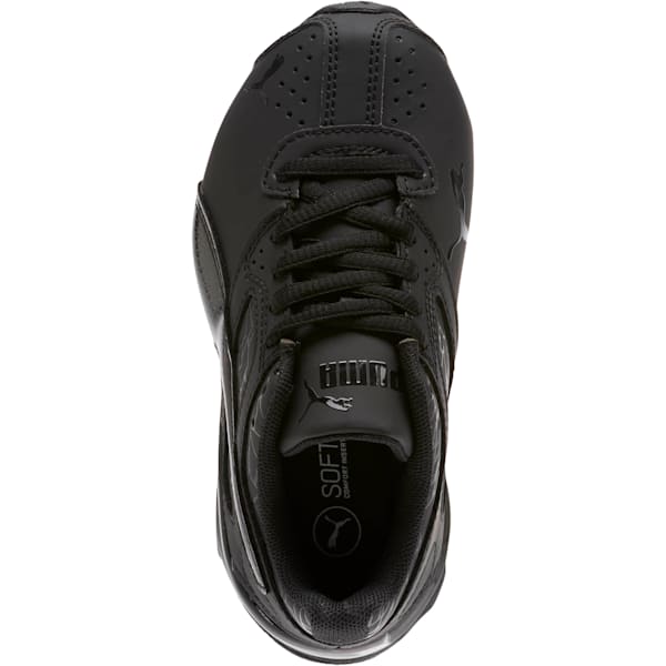 Tazon 6 Fracture AC Little Kids' Shoes, Puma Black, extralarge