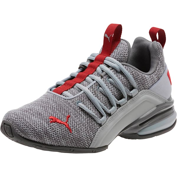 Puma axelion grey 2025