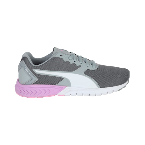 Ignite Dual NM Women's Running Shoes, Quarry-Orchid, extralarge-IND