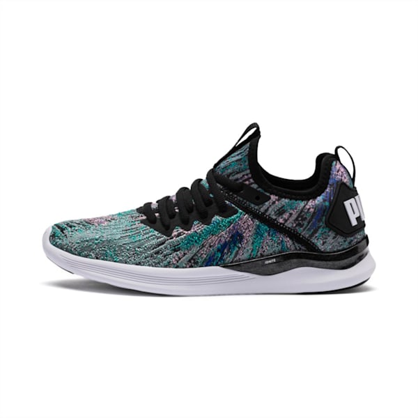IGNITE Flash Geo Wn s Hawaiian Ocean-Pum, NAVIGATE-Black-White, extralarge-IND